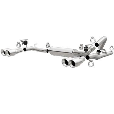 Exhaust System Kit MG 16723