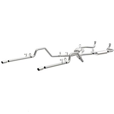 Exhaust System Kit MG 16724