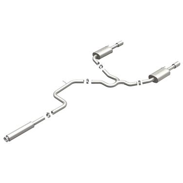 Exhaust System Kit MG 16729