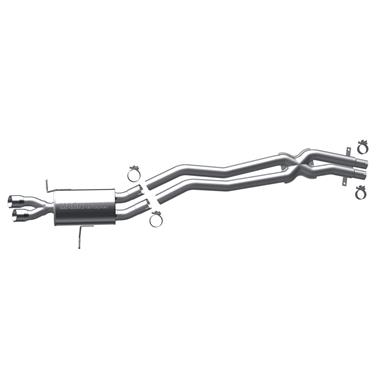 Exhaust System Kit MG 16748