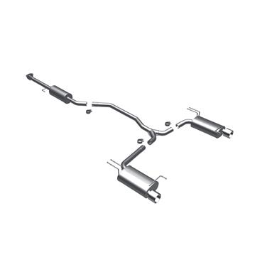 2008 Honda Accord Exhaust System Kit MG 16817