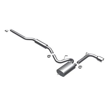 Exhaust System Kit MG 16822