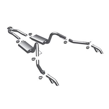 Exhaust System Kit MG 16830