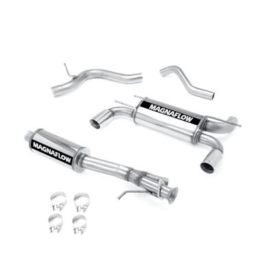 Exhaust System Kit MG 16832