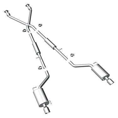 Exhaust System Kit MG 16862