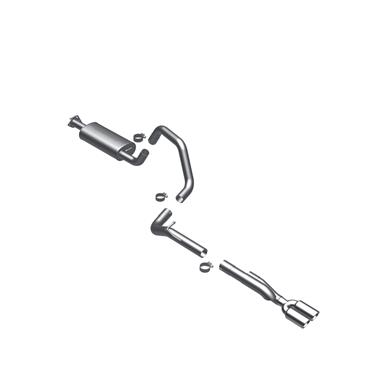 Exhaust System Kit MG 16888