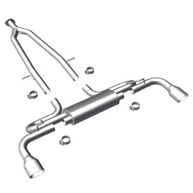 Exhaust System Kit MG 16917