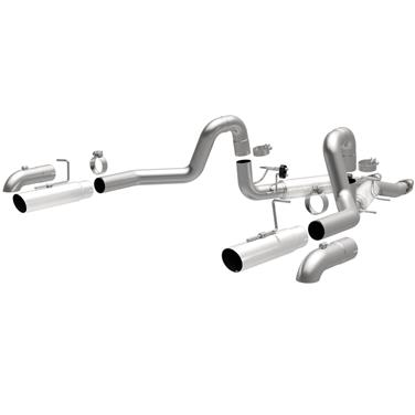 Exhaust System Kit MG 16996