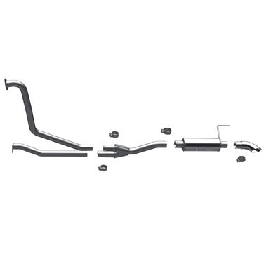 Exhaust System Kit MG 17109