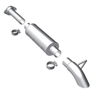 Exhaust System Kit MG 17121