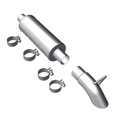 Exhaust System Kit MG 17125