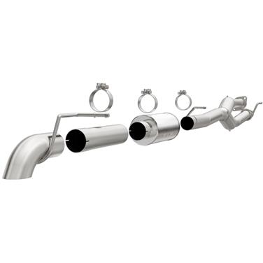 Exhaust System Kit MG 17200