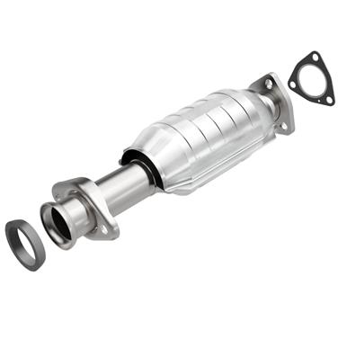 Catalytic Converter MG 22636