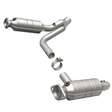 Catalytic Converter MG 24398