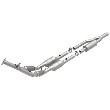 Catalytic Converter MG 24587