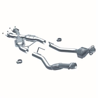 Catalytic Converter MG 337338