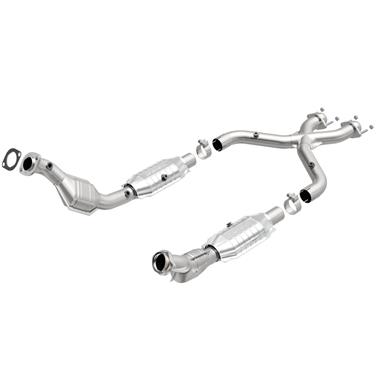 Catalytic Converter MG 441114