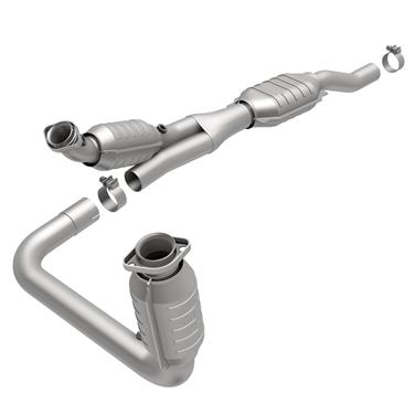 Catalytic Converter MG 458018