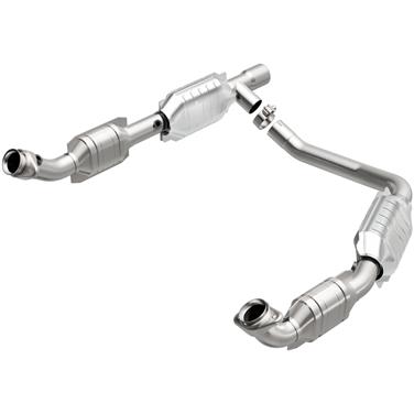 Catalytic Converter MG 458041