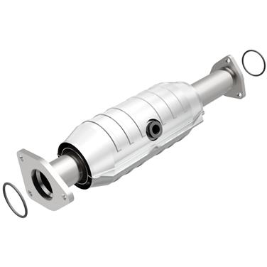 Catalytic Converter MG 49026