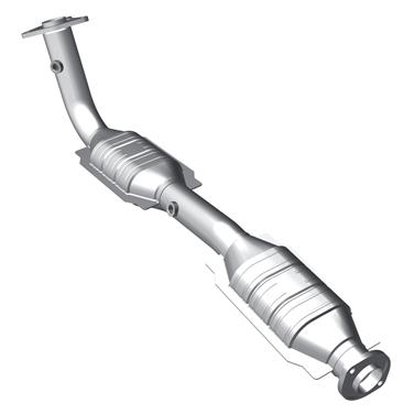 Catalytic Converter MG 49630