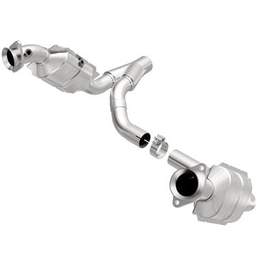 Catalytic Converter MG 49664