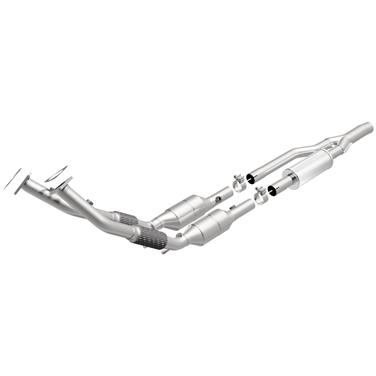 Catalytic Converter MG 49716