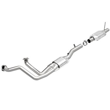 Catalytic Converter MG 93190