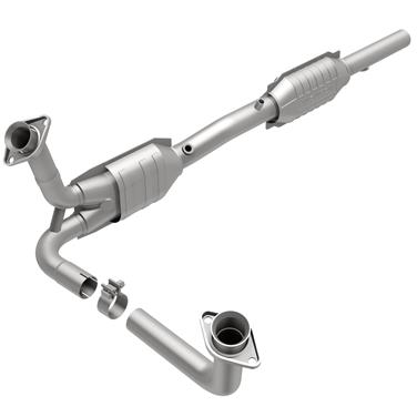 Catalytic Converter MG 93324