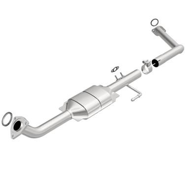 Catalytic Converter MG 93376