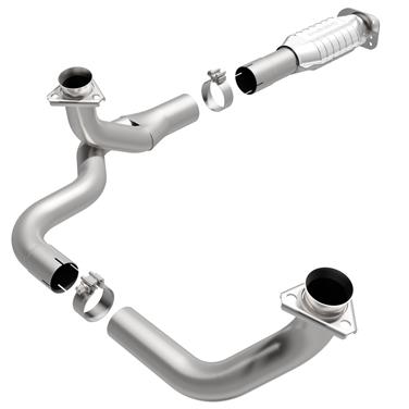 Catalytic Converter MG 93444