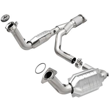 Catalytic Converter MG 93496