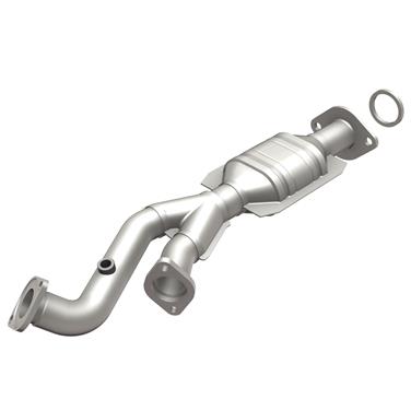 Catalytic Converter MG 93655