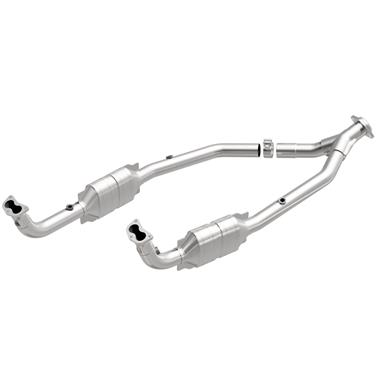 Catalytic Converter MG 93689