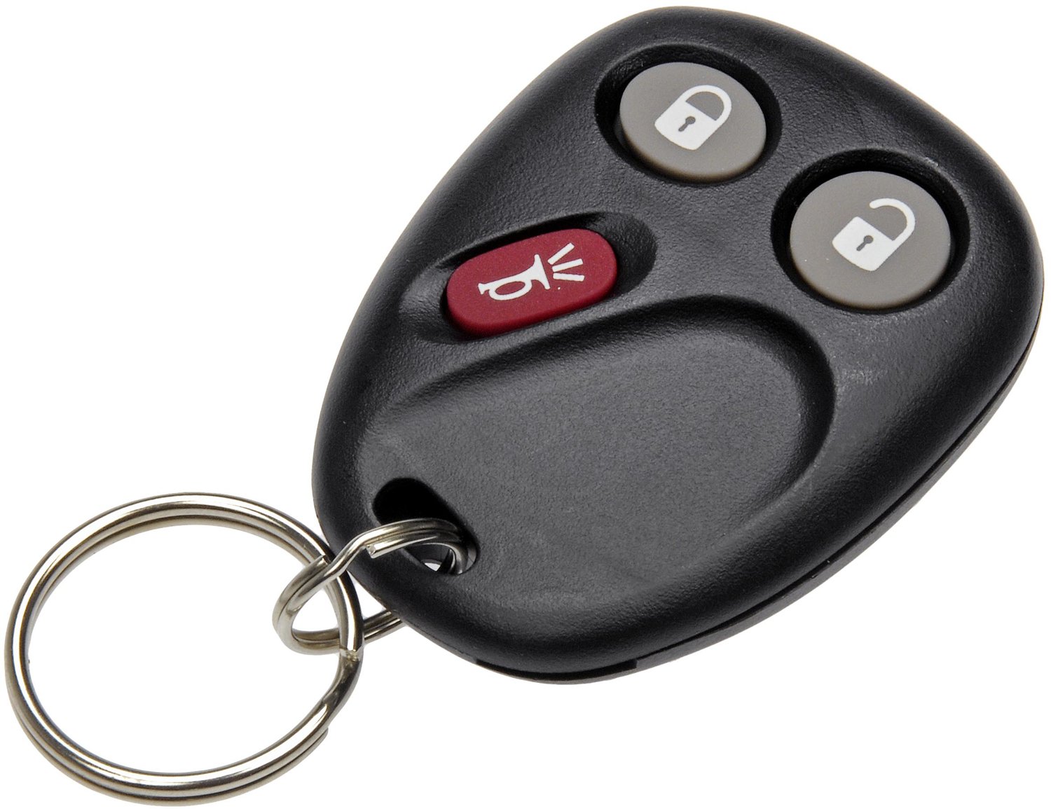 chevrolet key fob replacement