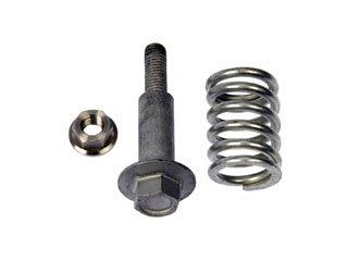 Exhaust Manifold Bolt and Spring MM 03114