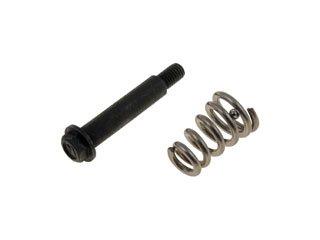 Exhaust Manifold Bolt and Spring MM 03134