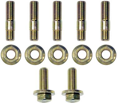 Exhaust Manifold Stud and Nut MM 03400