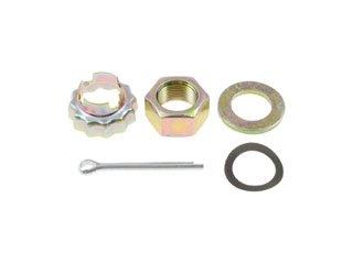 2002 Chrysler Grand Voyager Spindle Lock Nut Kit MM 04983