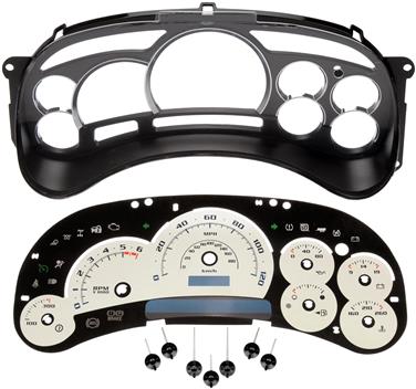 Instrument Cluster Upgrade Kit MM 10-0104B