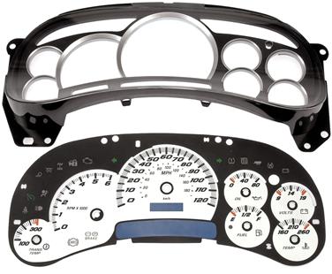 Instrument Cluster Upgrade Kit MM 10-0105B