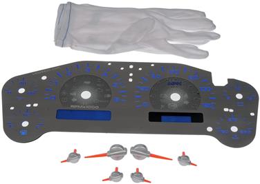 Instrument Cluster Upgrade Kit MM 10-0108B