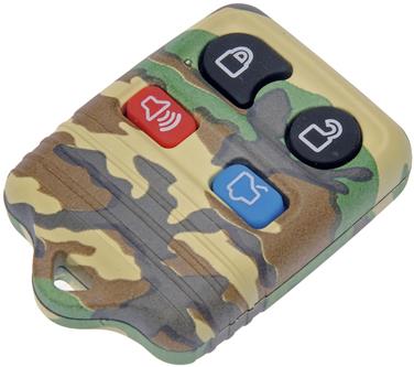 Keyless Remote Case MM 13607GNC