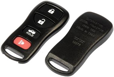 Keyless Remote Case MM 13616