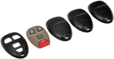 Keyless Remote Case MM 13624