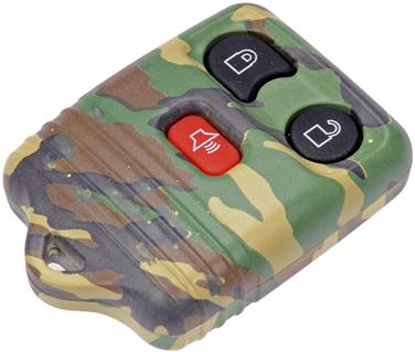 Keyless Remote Case MM 13625GNC