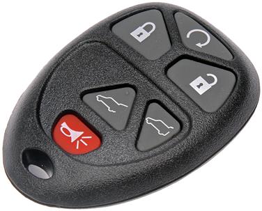 Keyless Remote Case MM 13637