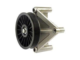 A/C Compressor Bypass Pulley MM 34157