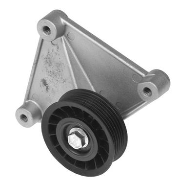 A/C Compressor Bypass Pulley MM 34162