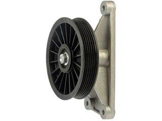 1986 Ford LTD A/C Compressor Bypass Pulley MM 34163